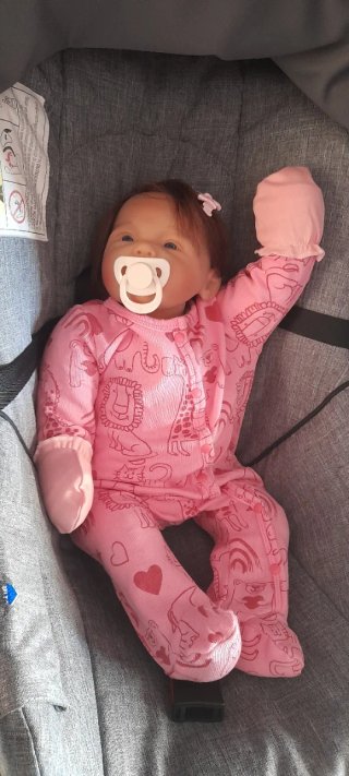 Muñeca Reborn Abracitos REBAJADO!!!