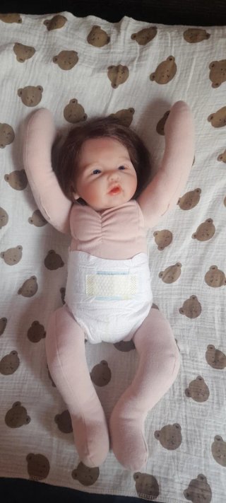 Muñeca Reborn Abracitos REBAJADO!!!