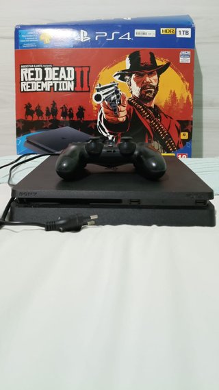 PS4 Slim 1TB (valoro cambios)