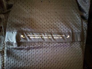 Chaqueta de moto REV'IT!
