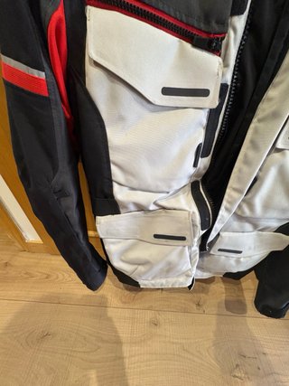 Chaqueta de moto REV'IT!