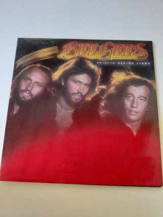 Bee Gees Spirits Having Flown Vinile LP