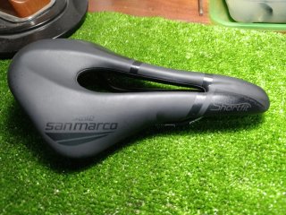 Sillín Selle San Marco