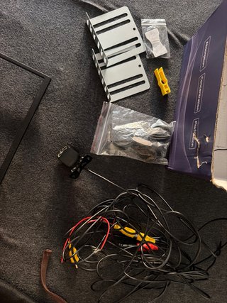 Pantalla Radio Coche Navegación 2-DIN