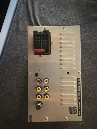 Pantalla Radio Coche Navegación 2-DIN