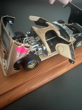 Exoto Ford GT40 MKII 3º Le Mans 1966
