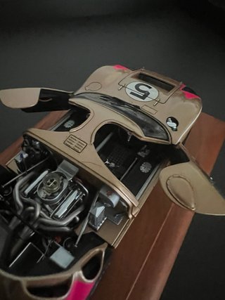 Exoto Ford GT40 MKII 3º Le Mans 1966