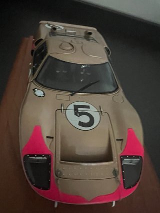 Exoto Ford GT40 MKII 3º Le Mans 1966