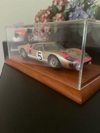 Exoto Ford GT40 MKII 3º Le Mans 1966