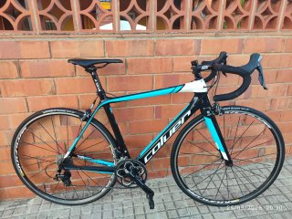 Bicicleta Carretera Carbono