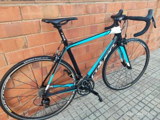 Bicicleta Carretera Carbono