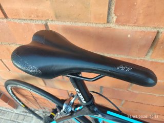 Bicicleta Carretera Carbono