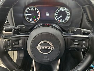 Nissan Qashqai mhev 158cv etiqueta eco automatico