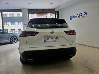 Nissan Qashqai mhev 158cv etiqueta eco automatico