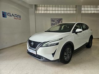 Nissan Qashqai mhev 158cv etiqueta eco automatico