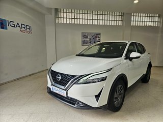 Nissan Qashqai mhev 158cv etiqueta eco automatico