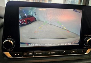 Nissan Qashqai mhev 158cv etiqueta eco automatico