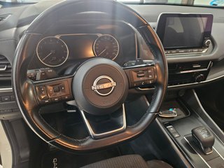 Nissan Qashqai mhev 158cv etiqueta eco automatico