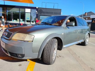 Audi A6 Allroad 2002