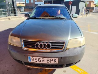 Audi A6 Allroad 2002