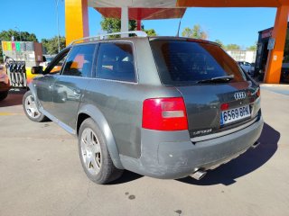 Audi A6 Allroad 2002