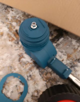 Desbrozadora+2 Baterías nueva