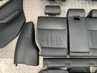 KIT INTERIOR NEGRO BMW E46 TOURING PACK M