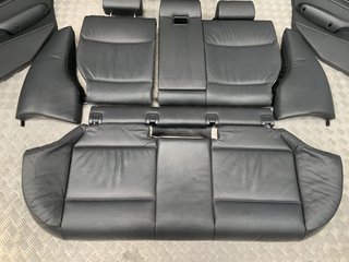 KIT INTERIOR NEGRO BMW E46 TOURING PACK M