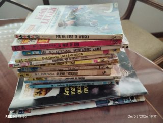 Libros de bolsillo Oeste