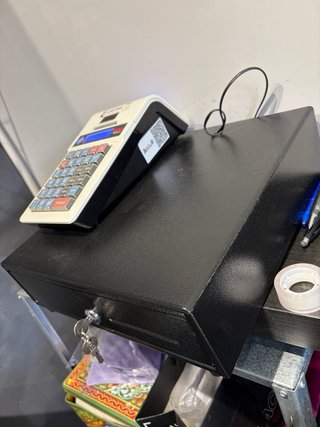 Registratore di cassa Ital Start + cassetto