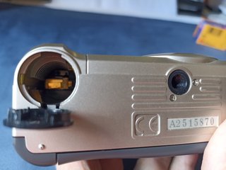 Fotocamera Optimal-Foto Zoom 70 (Ricambi)