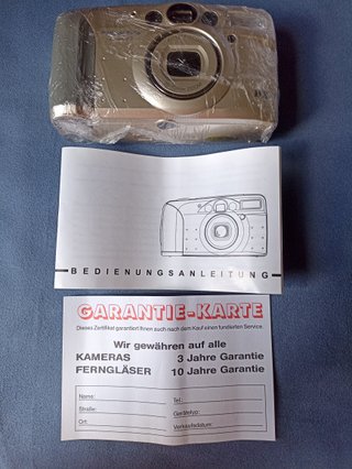 Fotocamera Optimal-Foto Zoom 70 (Ricambi)