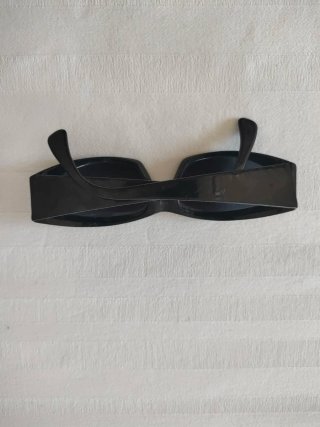 Occhiali da sole Alain Mikli neri