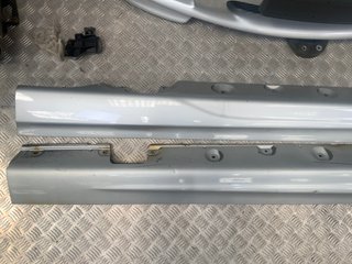 KIT CARROCERÍA PACK M BMW E46 TOURING