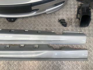 KIT CARROCERÍA PACK M BMW E46 TOURING