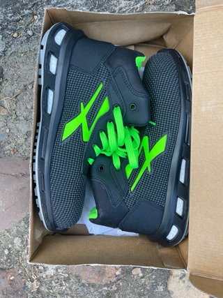 Botas de seguridad U-Power Red Lion