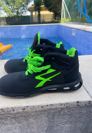 Botas de seguridad U-Power Red Lion
