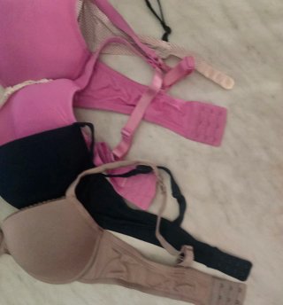Lotto reggiseni balconcino tg. 4/5