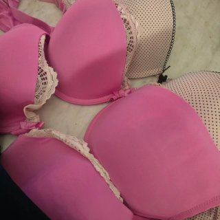 Lotto reggiseni balconcino tg. 4/5