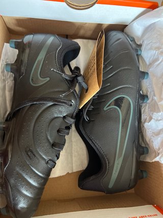 Botas Fútbol Nike Tiempo Niño Talla 34