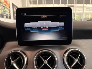 Mercedes-Benz GLA 2018