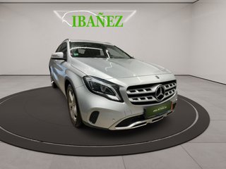Mercedes-Benz GLA 2018