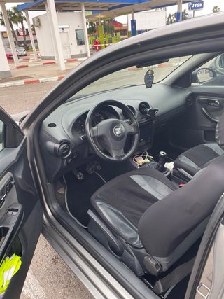 SEAT Ibiza 2002