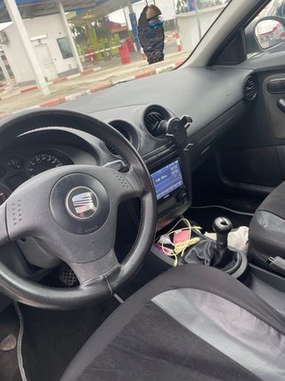 SEAT Ibiza 2002