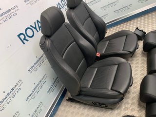 INTERIOR CUERO ELECTRICO CALEFACTABLE M BMW E92