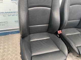 INTERIOR CUERO ELECTRICO CALEFACTABLE M BMW E92