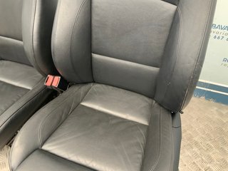 INTERIOR CUERO ELECTRICO CALEFACTABLE M BMW E92
