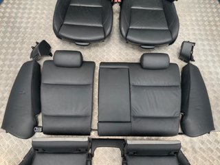 INTERIOR CUERO ELECTRICO CALEFACTABLE M BMW E92