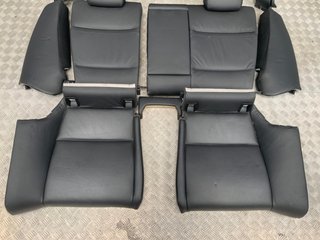 INTERIOR CUERO ELECTRICO CALEFACTABLE M BMW E92