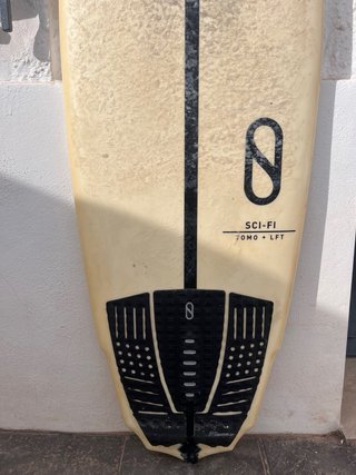Tabla Surf FireWire Sci-Fi